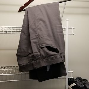 Grey Brax size 36 pants